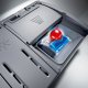 Siemens iQ500 SX55ZS01CH lavastoviglie A scomparsa parziale 14 coperti B 8