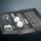 Siemens iQ500 Einbaugeschirrspüler SX65ZX01CH A scomparsa totale 14 coperti B 6