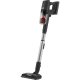 Electrolux EP81ABGF scopa elettrica Aspirapolvere a bastone 2 in 1 Batteria Secco Senza sacchetto 0,4 L Grigio 2500 Ah 3