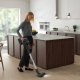 Electrolux EP81ABGF scopa elettrica Aspirapolvere a bastone 2 in 1 Batteria Secco Senza sacchetto 0,4 L Grigio 2500 Ah 10