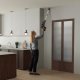 Electrolux EP81ABGF scopa elettrica Aspirapolvere a bastone 2 in 1 Batteria Secco Senza sacchetto 0,4 L Grigio 2500 Ah 13