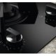 Electrolux KDI951723K piano cottura Nero Da incasso 90 cm Combi 5 Fornello(i) 9