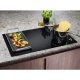 Electrolux KDI951723K piano cottura Nero Da incasso 90 cm Combi 5 Fornello(i) 10