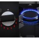 Electrolux KDI951723K piano cottura Nero Da incasso 90 cm Combi 5 Fornello(i) 12