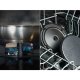 Electrolux KDI951723K piano cottura Nero Da incasso 90 cm Combi 5 Fornello(i) 16