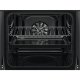 Electrolux EOH4P16BX forno 65 L 2320 W Nero, Acciaio inox 6