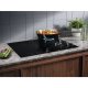 Electrolux KDI640713K piano cottura Nero Da incasso 60 cm Combi 4 Fornello(i) 8