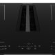 Grundig GIEH 834480 P piano cottura Nero Da incasso 80 cm Piano cottura a induzione 4 Fornello(i) Cappa da incasso 6