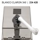 BLANCO CLARON 340-IF DX 3