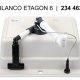BLANCO ETAGON 6 3