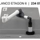 BLANCO ETAGON 6 3