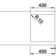 BLANCO SOLIS 400-IF/A 4