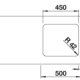 BLANCO SOLIS 450-U 4