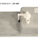 BLANCO SONA 45 S 3