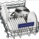 Siemens iQ300 SR53HS74ME lavastoviglie A scomparsa parziale 10 coperti E 7