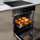 Miele H 2455 E Active 76 L Nero, Acciaio inox 4