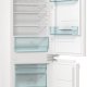 Gorenje NRKI218EE1 Da incasso 248 L E Bianco 10