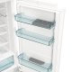 Gorenje NRKI218EE1 frigorifero con congelatore Da incasso 248 L E Bianco 12