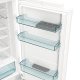 Gorenje NRKI218EE1 Da incasso 248 L Bianco 16