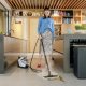 Kärcher SC 5 EasyFix IRON PLUG Pulitore a vapore cilindrico 1,5 L 2250 W Nero, Bianco 6