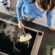 Kärcher SC 5 EasyFix IRON PLUG Pulitore a vapore cilindrico 1,5 L 2250 W Nero, Bianco 11