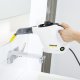 Kärcher SC 1 Pulitore a vapore cilindrico 1200 W Nero, Bianco 4