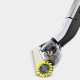 Kärcher EWM 2 Aspirapolvere elettrica Batteria Bagnato Nero, Bianco, Giallo 2,5 Ah 3