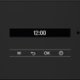 Miele H 2861-1 B 125 Edition 76 L Nero, Acciaio inox 3