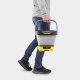 Kärcher OC 3 FOLDABLE idropulitrice Compatta Batteria 120 l/h Nero, Bianco, Giallo 5
