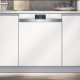 Siemens iQ300 SN53EW01AH lavastoviglie A scomparsa parziale 13 coperti B 3