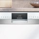 Siemens iQ300 SN53EW01AH lavastoviglie A scomparsa parziale 13 coperti B 4