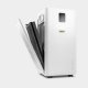 Kärcher AF 50 SIGNATURE LINE 100 m² 50 W Nero, Bianco 5