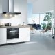 Miele DA 6698 W Puristic Edition 6000 Cappa aspirante a parete Nero, Acciaio inox 640 m³/h 5