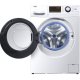 Haier Serie 636 HWD100-BP14636N lavasciuga Libera installazione Caricamento frontale Bianco E 3