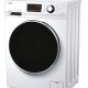 Haier Serie 636 HWD100-BP14636N lavasciuga Libera installazione Caricamento frontale Bianco E 4