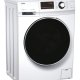 Haier Serie 636 HWD100-BP14636N lavasciuga Libera installazione Caricamento frontale Bianco E 5