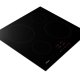 Samsung NZ64M3NM1BB Nero Da incasso 59 cm Piano cottura a induzione 4 Fornello(i) 3