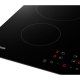 Samsung NZ64M3NM1BB Nero Da incasso 59 cm Piano cottura a induzione 4 Fornello(i) 4