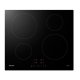 Samsung NZ64M3NM1BB Nero Da incasso 59 cm Piano cottura a induzione 4 Fornello(i) 6
