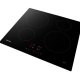 Samsung NZ64M3NM1BB Nero Da incasso 59 cm Piano cottura a induzione 4 Fornello(i) 7
