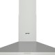 Gorenje WHC929E4X-DE Integrato a soffitto Argento 450 m³/h 3