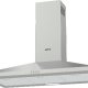 Gorenje WHC929E4X-DE Integrato a soffitto Argento 450 m³/h 5