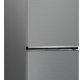 Beko Frigorifero Combinato 1.85cm, Classe E, Total NF, Controllo Meccanico, Metal Look, AeroFlow, 37 dBA 3