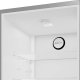 Beko Frigorifero Combinato 1.85cm, Classe E, Total NF, Controllo Meccanico, Metal Look, AeroFlow, 37 dBA 5