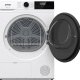 Gorenje DHNA92/DE asciugatrice Libera installazione Caricamento frontale 9 kg A++ Bianco 4