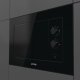 Gorenje BM171EG1B Nero Microonde combinato Da incasso 17 L 700 W 5