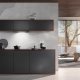 Miele DAS 4631 125 Edition Incassato Nero, Acciaio inox 400 m³/h 5