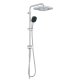 GROHE Vitalio Comfort 250 sistema di doccia Cromo 3