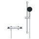 GROHE Precision Flow sistema di doccia Cromo 3