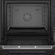 Siemens iQ700 HB754G1B1C forno 71 L 3600 W Nero 4